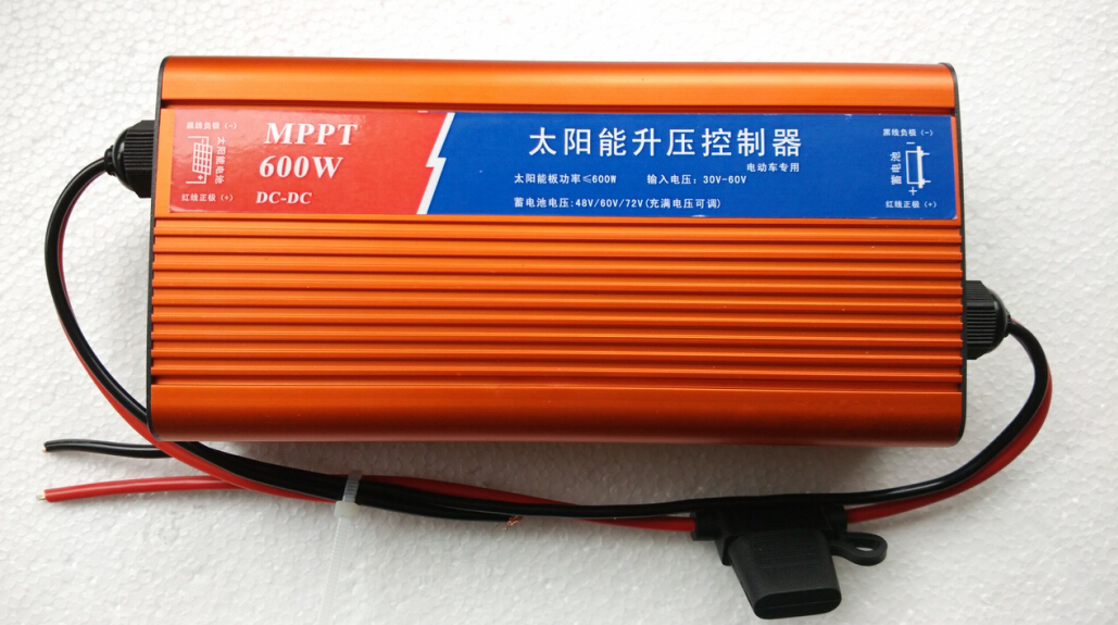 MPPT太陽能控制器升壓SSD-600W